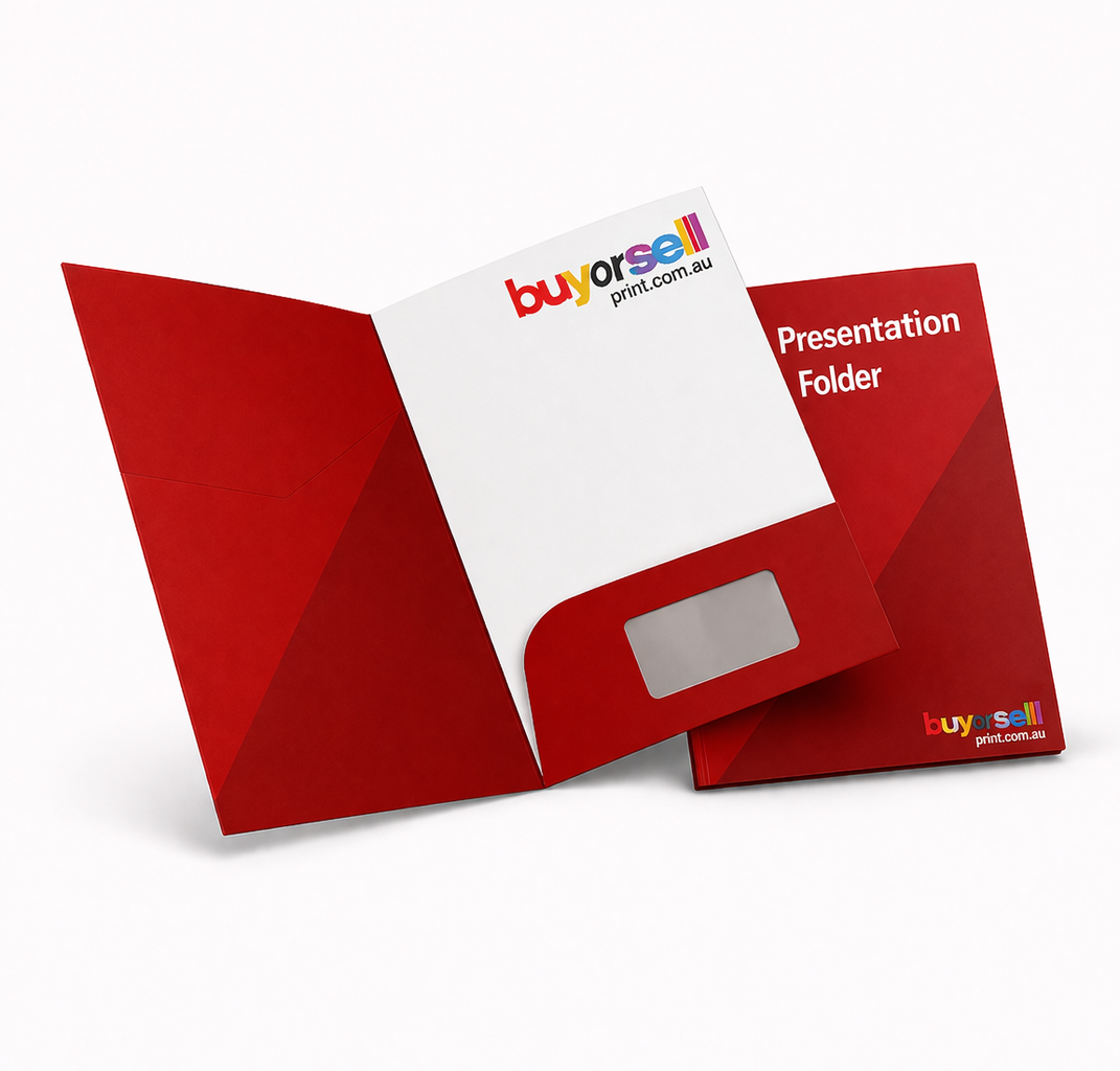 Presentation Folder