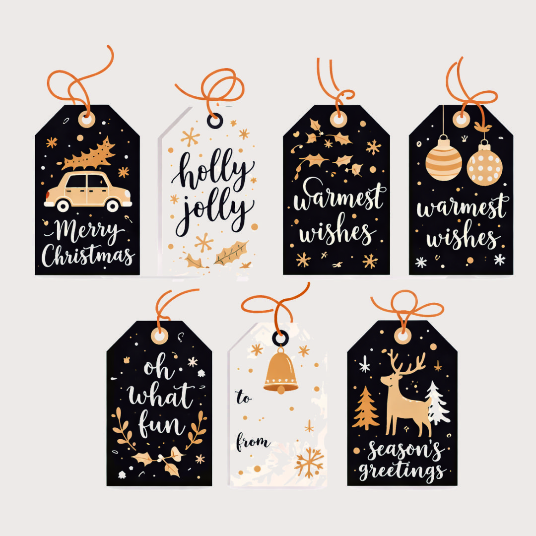 Swing Tags
