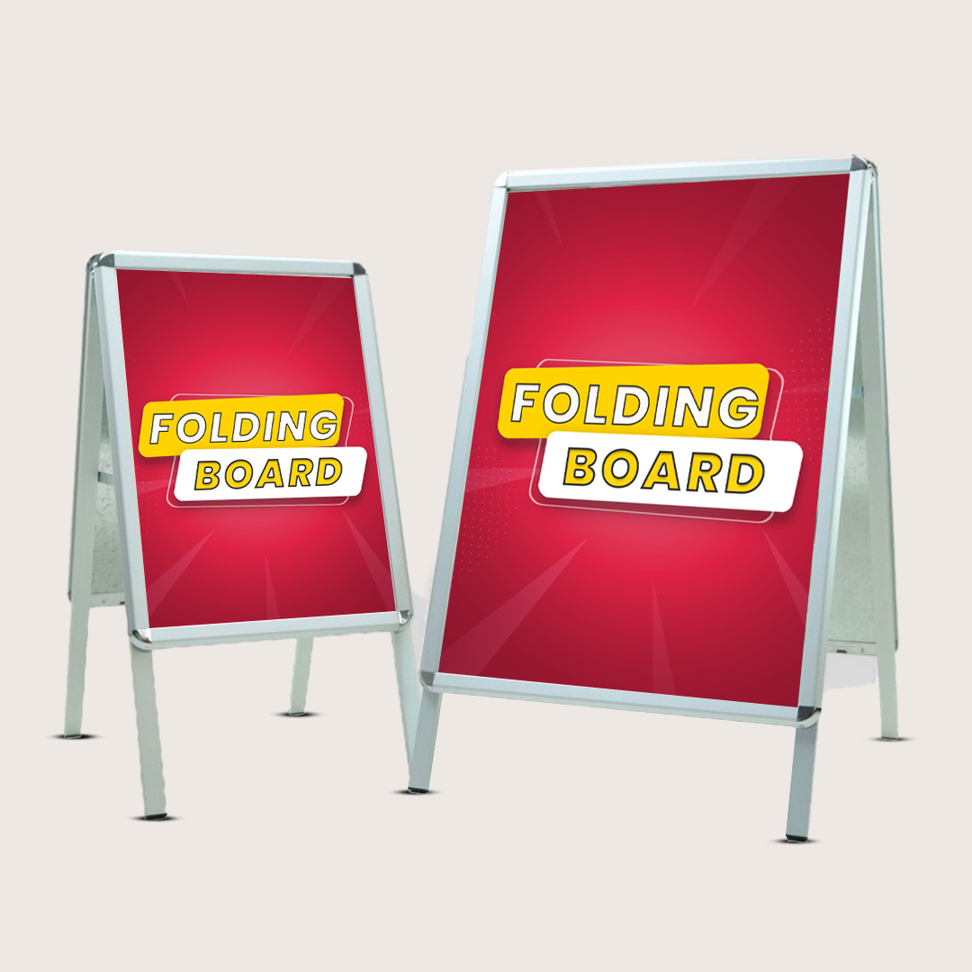 Pavement Signs